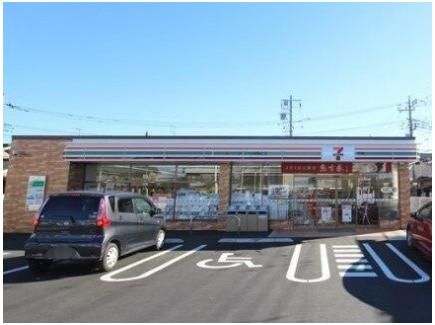 セブンイレブン上尾二ツ宮店まで430m