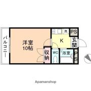 アンサンブル山室の間取り画像