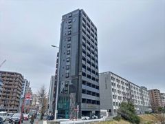 レジデンス百年橋リバーサイドの外観画像