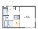 レオパレスBanbaの間取り画像