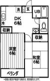 サマックス・鶴ヶ峰の間取り画像
