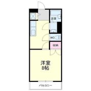 東海ホーム鴨江の間取り画像