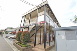 レオパレスルキアの外観画像