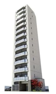 デュオフラッツ品川戸越の外観画像