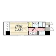 HF今池南レジデンスEASTの間取り画像