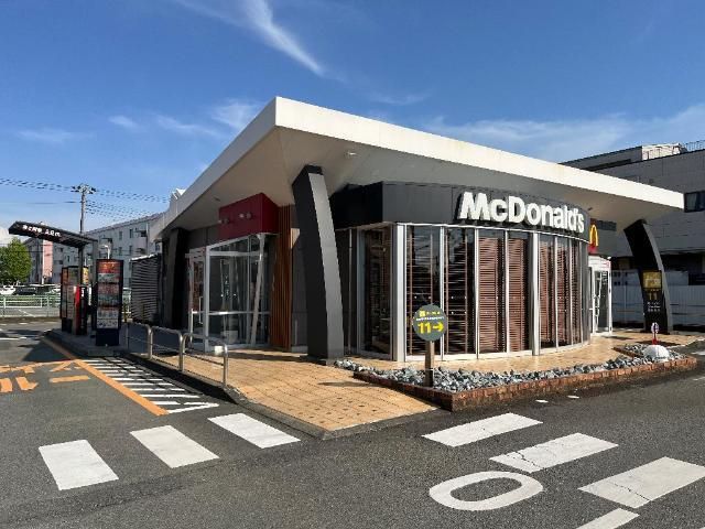 その他「マクドナルド沼津原店まで888m」
