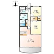 ファミーユの間取り画像