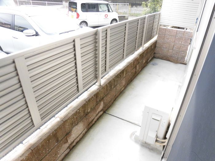 ベランダ・バルコニー