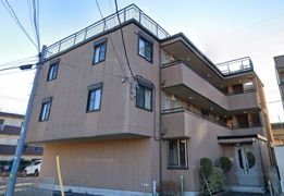 ヘリオス378小平栄町の外観画像