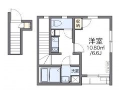 レオネクストサンルーチェ三鷹Ⅱの間取り画像