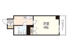 アスプロパラティ8の間取り画像