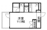 HO三鷹の間取り画像