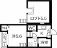 シャルムウチヤマの間取り画像