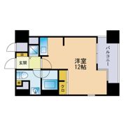 ラクレイス県庁口の間取り画像