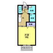 Shiny.Yの間取り画像