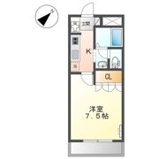 アルカディアの間取り画像