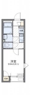 レオネクストヴィフⅡの間取り画像