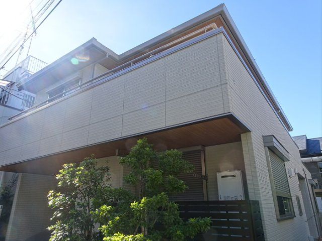 パーシモンバーチの外観画像
