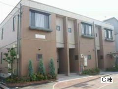 パルモ長束 C棟の外観画像