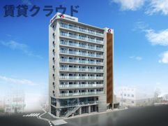 LANART蘇我の外観画像