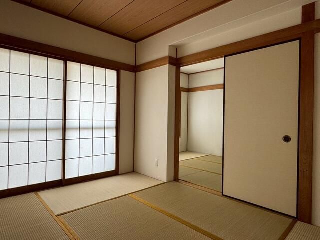 ベッドルーム