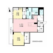 Life stage 楠ノ木の間取り画像