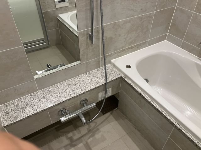 バスルーム