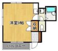 カノックスビラの間取り画像