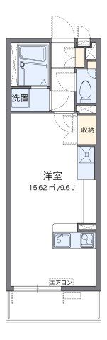 レオネクストこうじの間取り画像