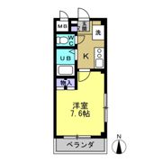 アズール・Kの間取り画像