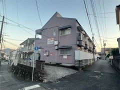 シティベール大永の外観画像