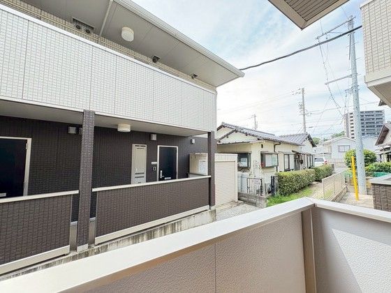 ベランダ・バルコニー