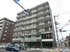 ヴィラナリー太子橋今市の外観画像