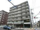 ヴィラナリー太子橋今市の外観
