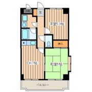リビック根岸の間取り画像