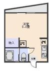 五味ハイムの間取り画像