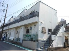 五味ハイムの外観画像