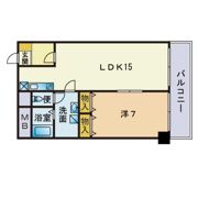 クラッセ博多駅南の間取り画像