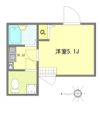 フォルトゥーナ梅島の間取り画像
