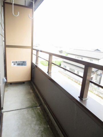 ベランダ・バルコニー