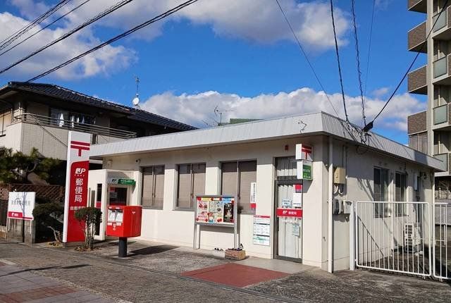 倉敷寿町郵便局まで500m
