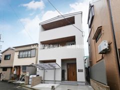 クリエオーレ南正雀の外観画像