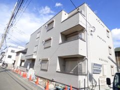 プレジオ高津の外観画像