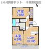 ラファエルの間取り画像