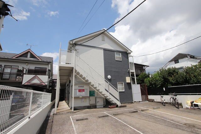 KKパレスの外観画像