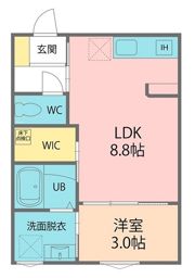 DEGNER(デグナー)の間取り画像