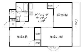 CAMELLIA HEIGHTSの間取り画像