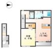コンフォートNの間取り画像