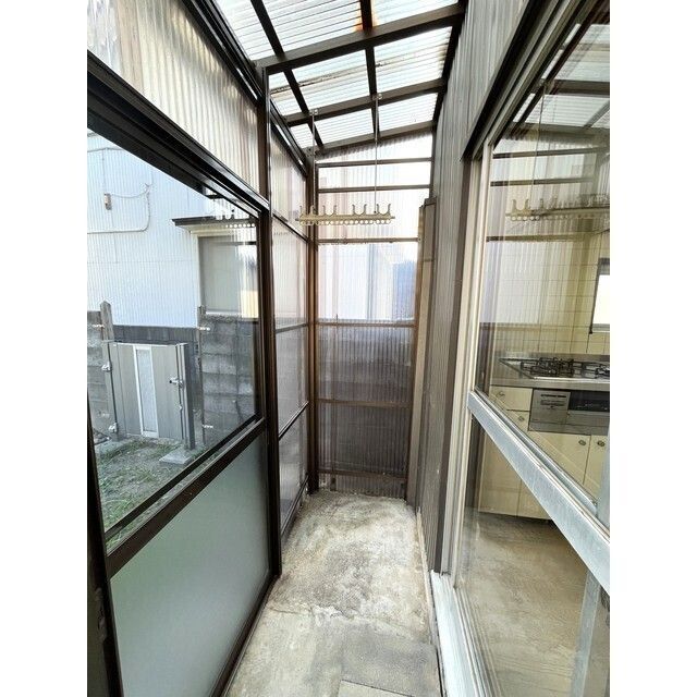 ベランダ・バルコニー