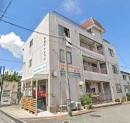 桃園マンションの外観画像